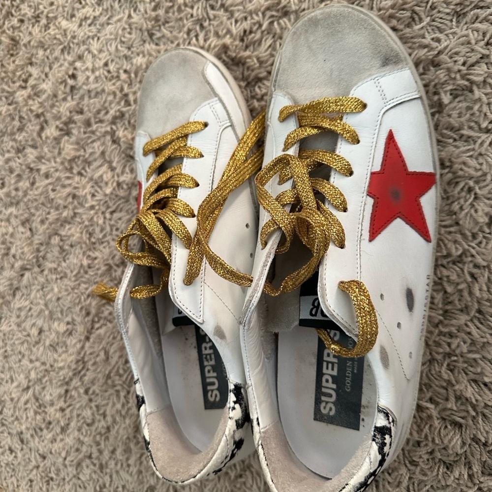 Golden Goose  - Superstar size 40 - Picture 3 of 5